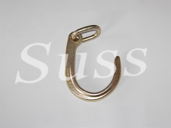 8-INCH  FORGED HOOKS