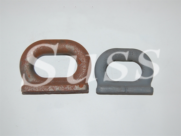 SINGLE EYE PLATE
